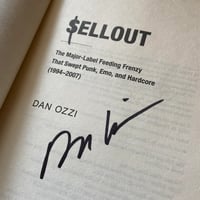 Image 2 of Dan Ozzi - Sellout (signed)