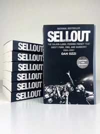 Image 3 of Dan Ozzi - Sellout (signed)