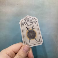 Image 5 of TTRPG Class Stickers