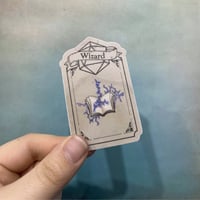 Image 10 of TTRPG Class Stickers