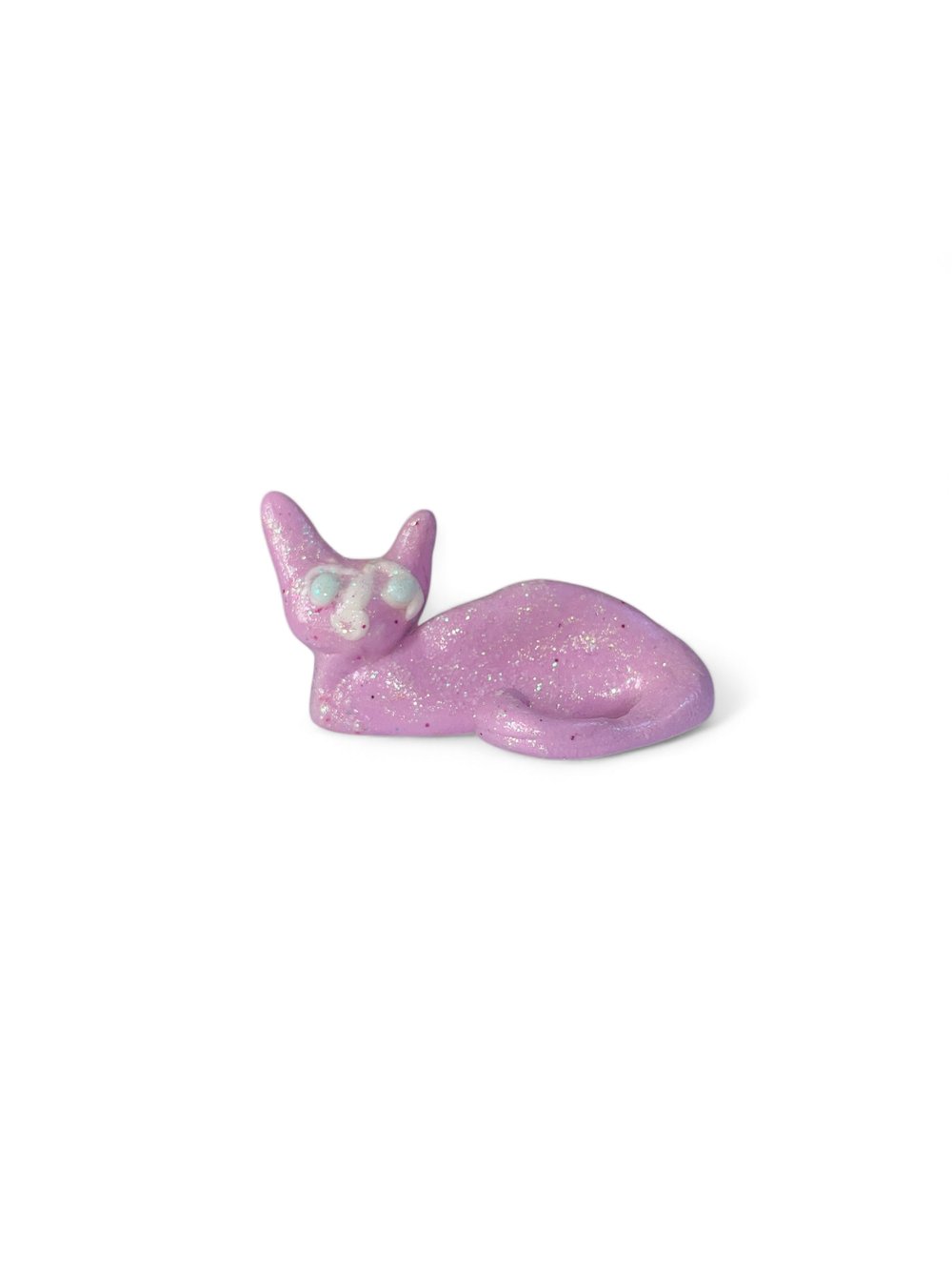 Image of Pink Face Cat