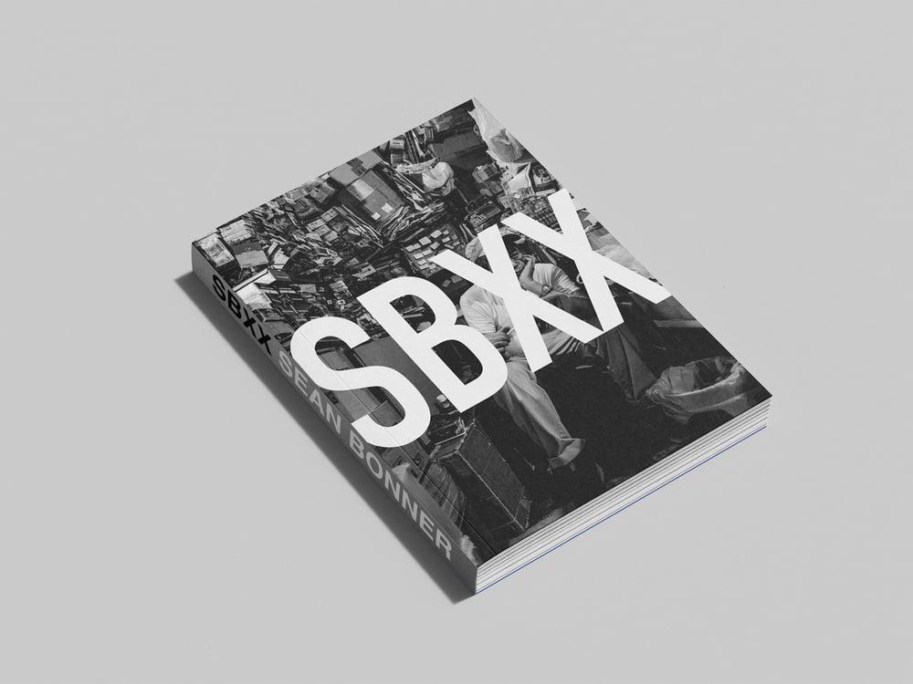 Image of PREORDER: SBXX