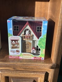 Calico Critters Cozy Cottage
