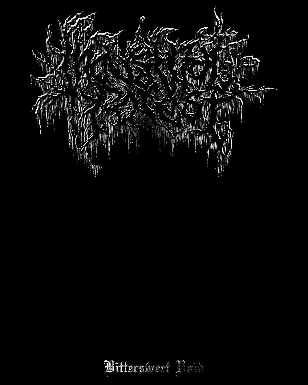 INDUSTRIAL FOREST - "Bittersweet Void" T-Shirt
