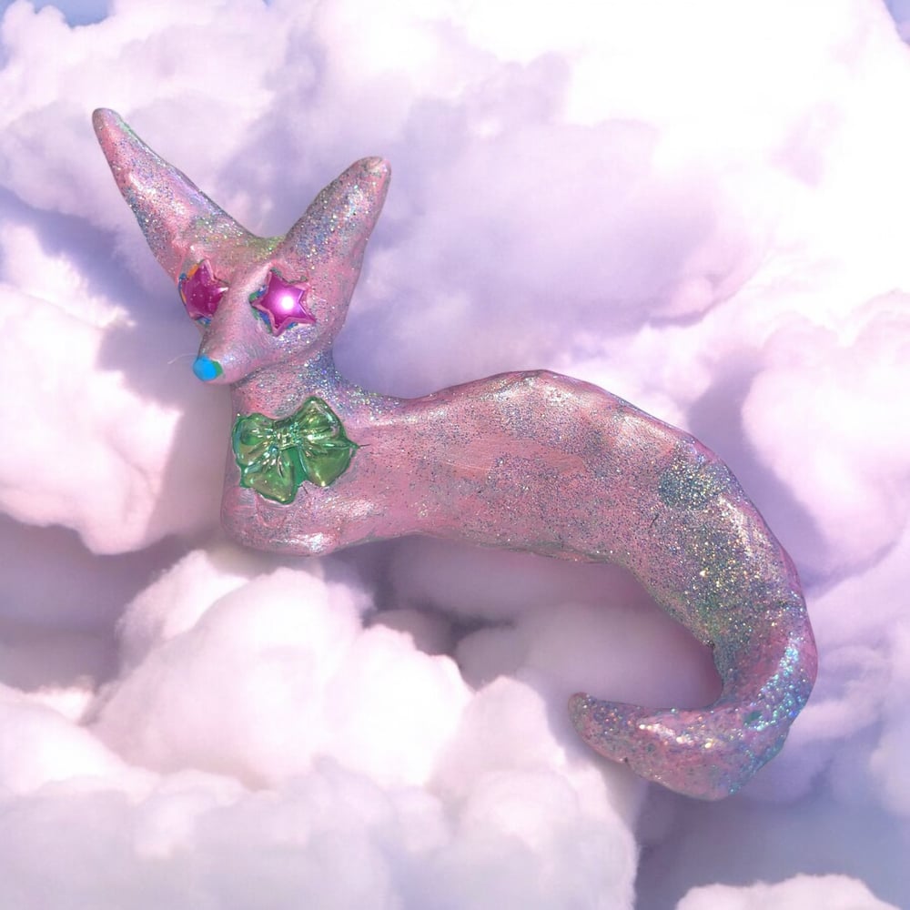 Image of Strawberry Bubble Eyes 