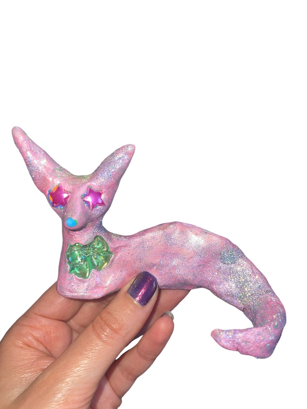 Image of Strawberry Bubble Eyes 