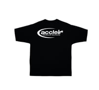 Image 2 of Athleisure Black Tee