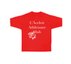 L´Áccleir Red Tee