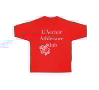 L´Áccleir Red Tee