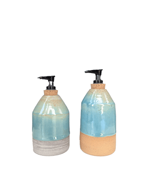 Image of Variety of Soap Dispensers 