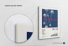 Foo Fighters - The Colour and the Shape Album Cover Poster