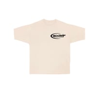 Image 1 of Athleisure Beige Tee