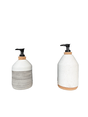 Image of Variety of Soap Dispensers 