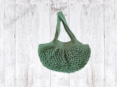 Image of Mesh Market Bag