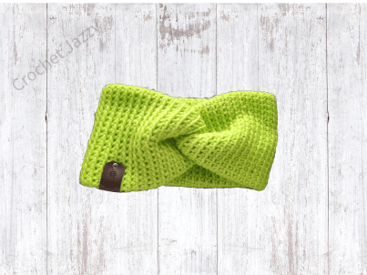 Image of Twisted Headbands