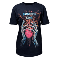 Image 1 of T-Shirt 'HEART'