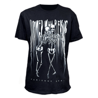 Image 1 of T-Shirt 'DOOMED WITH PLEASURE'