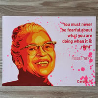 CAROLE B. - Rosa Parks