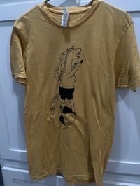 Bames Jaxter Yellow