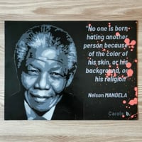 CAROLE B. - Nelson Mandela