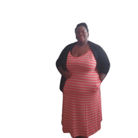 Image 3 of Minnie Maxi Dress
