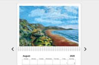 Image 2 of 2025 Wall Calendars 