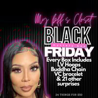 Black Friday Box  