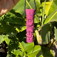 Image 1 of CrazyAL Tiki #13 - 25th Anniversary Pendant - 1 of 1 AP