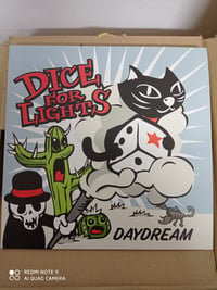 Image 1 of Dice for lights - daydream.LP