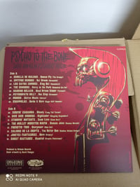 Image 2 of V.A. psycho to the bone LP