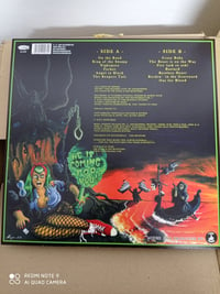 Image 2 of Sir psyko and his monsters - reapers tale LP