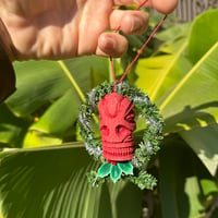 Image 1 of CrazyAL in 2020,  Marquesan X-Mass Ornament 