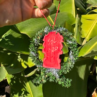 Image 2 of CrazyAL in 2020,  Marquesan X-Mass Ornament 