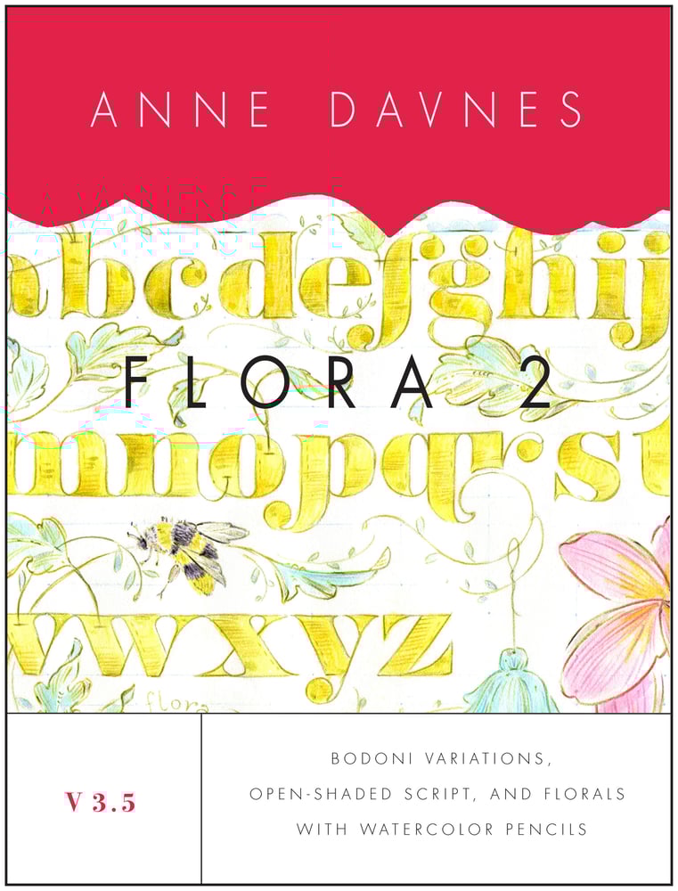 Image of FLORA2: Bodoni Variations V3.5