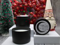 Sleigh Ride Soy Wax Candle 4 oz