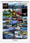 Ford Ka Owners Club 2025 Calendar