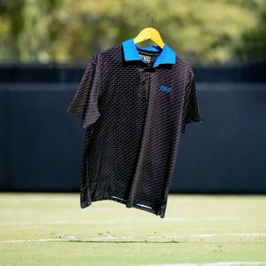 Image of DTWD Polo - Black