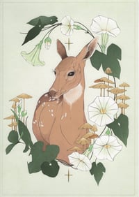 Image 1 of La Biche - A4