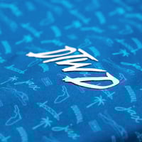 Image 3 of DTWD Polo - Teal