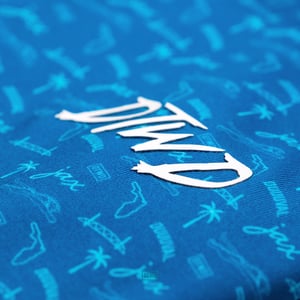 Image of DTWD Polo - Teal