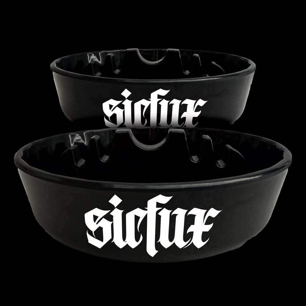 Image of Sicfux Official Collectors Ashtray