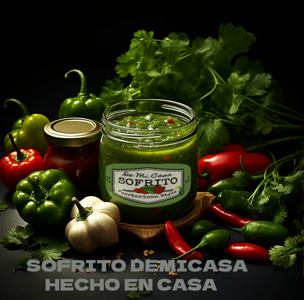 Image of Sofrito 32 oz.