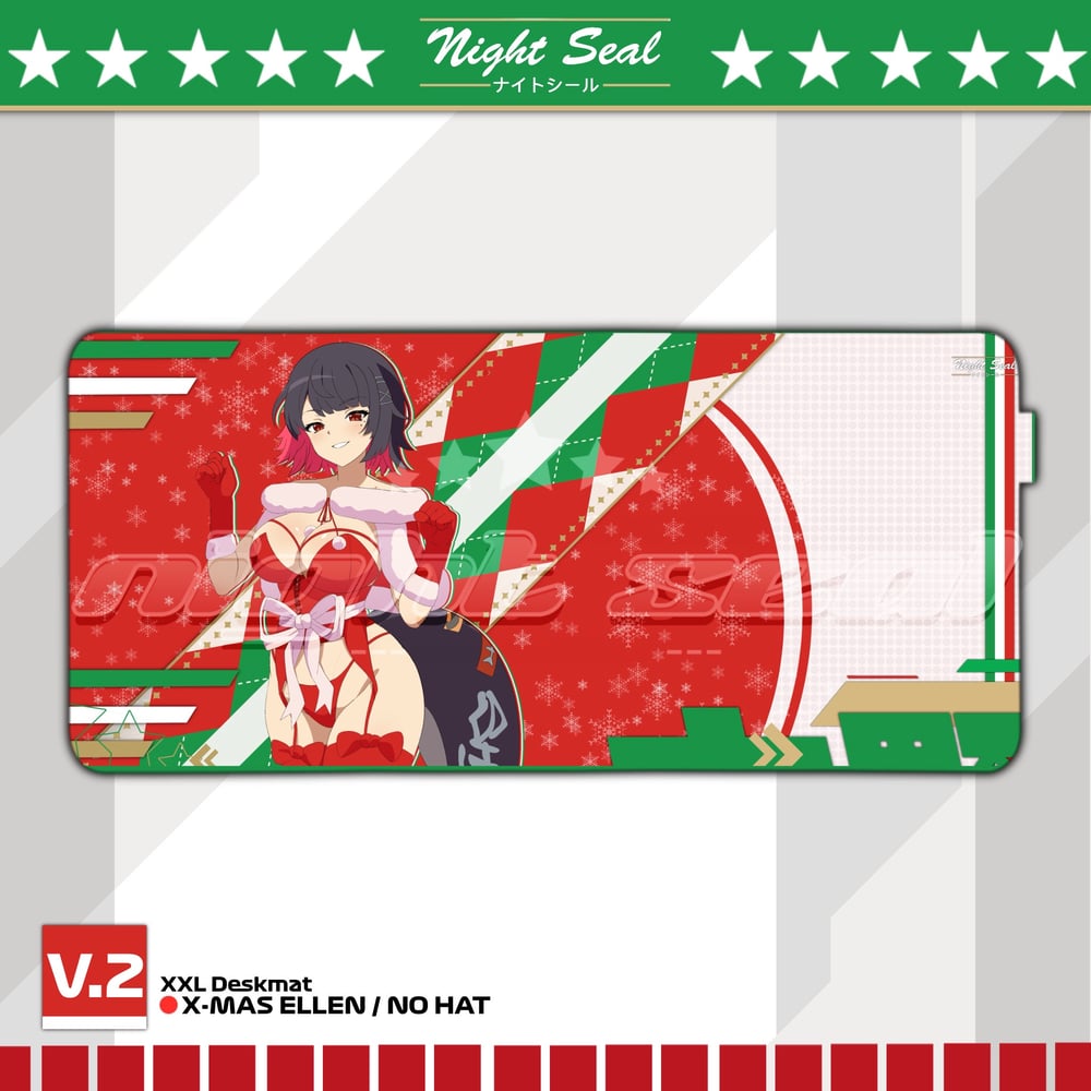 Image of ZZZ X-MAS / XXL Desk mats