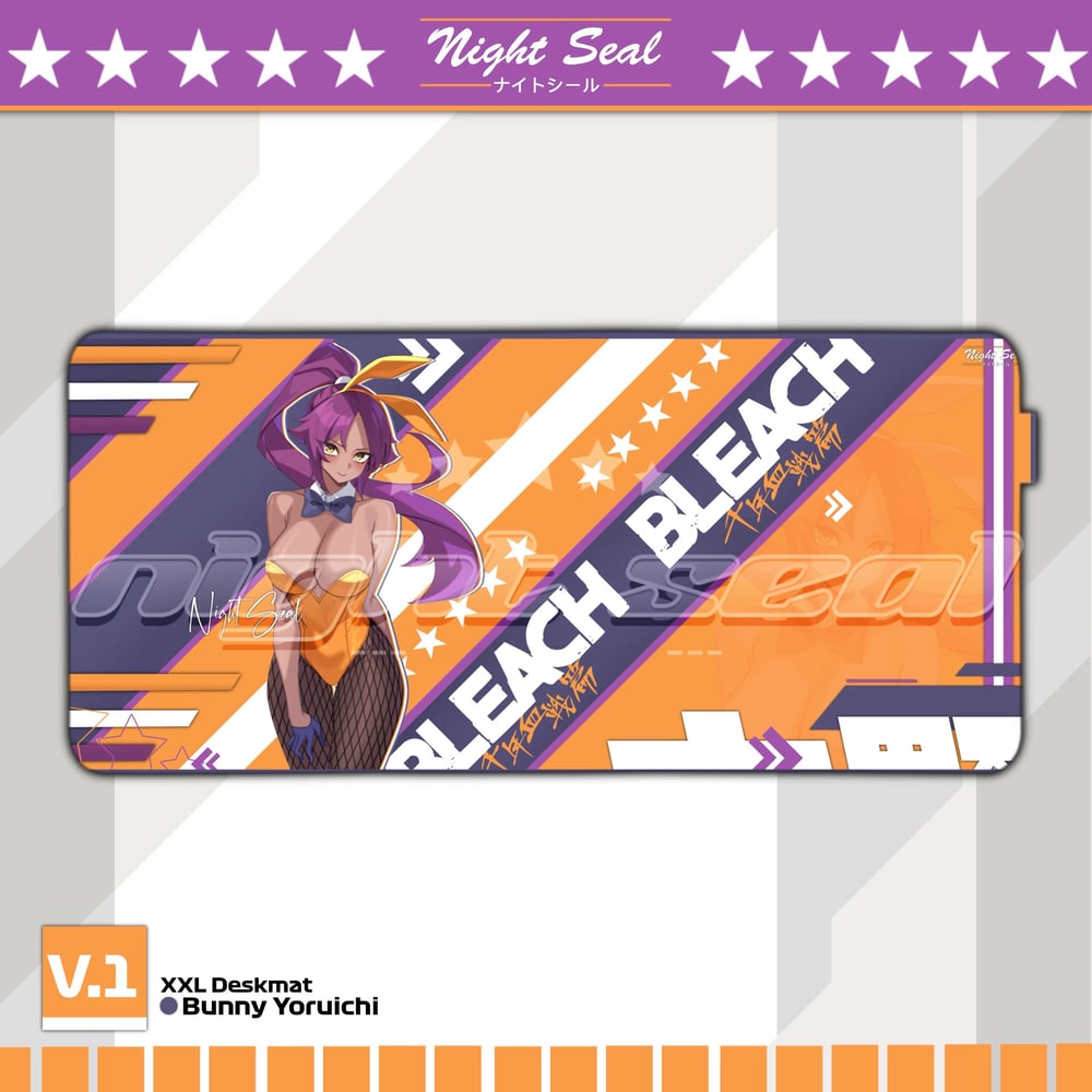 Image of Bunny Yoruichi / DESK MAT 