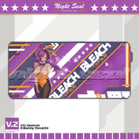 Image 3 of Bunny Yoruichi / DESK MAT 