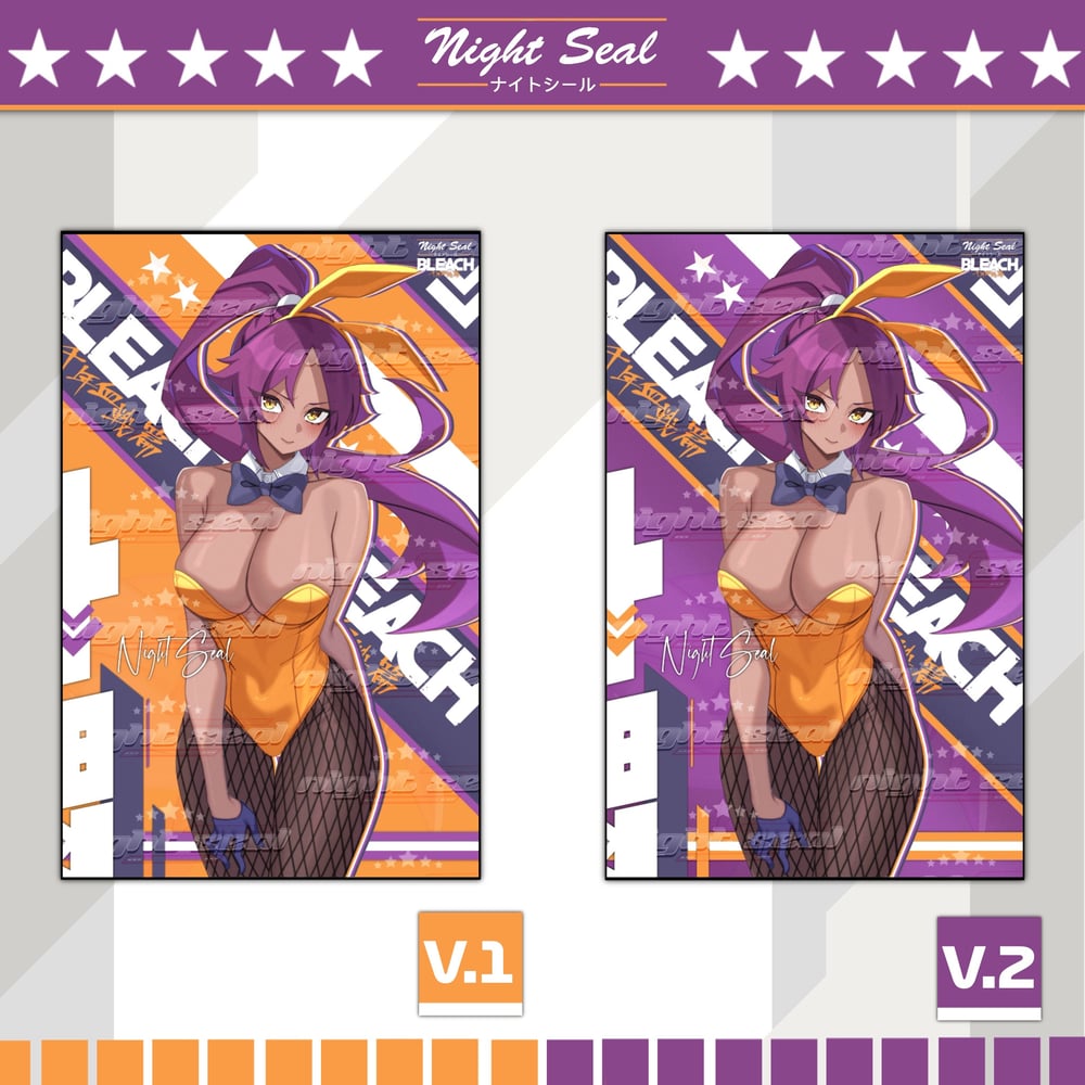 Image of Bunny Yoruichi