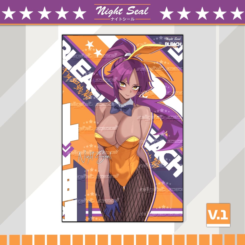 Image of Bunny Yoruichi