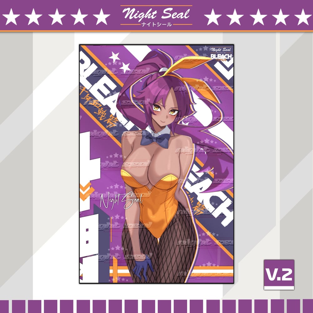 Image of Bunny Yoruichi