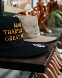 Image 4 of Traditional Snapback