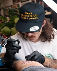 Image 3 of Traditional Snapback
